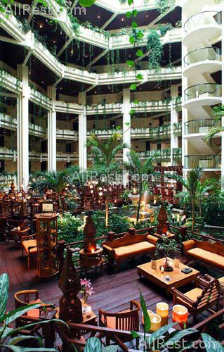 Grand Melia Cancun 8